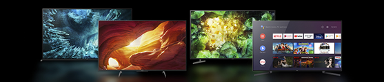 Sony televisions picture
